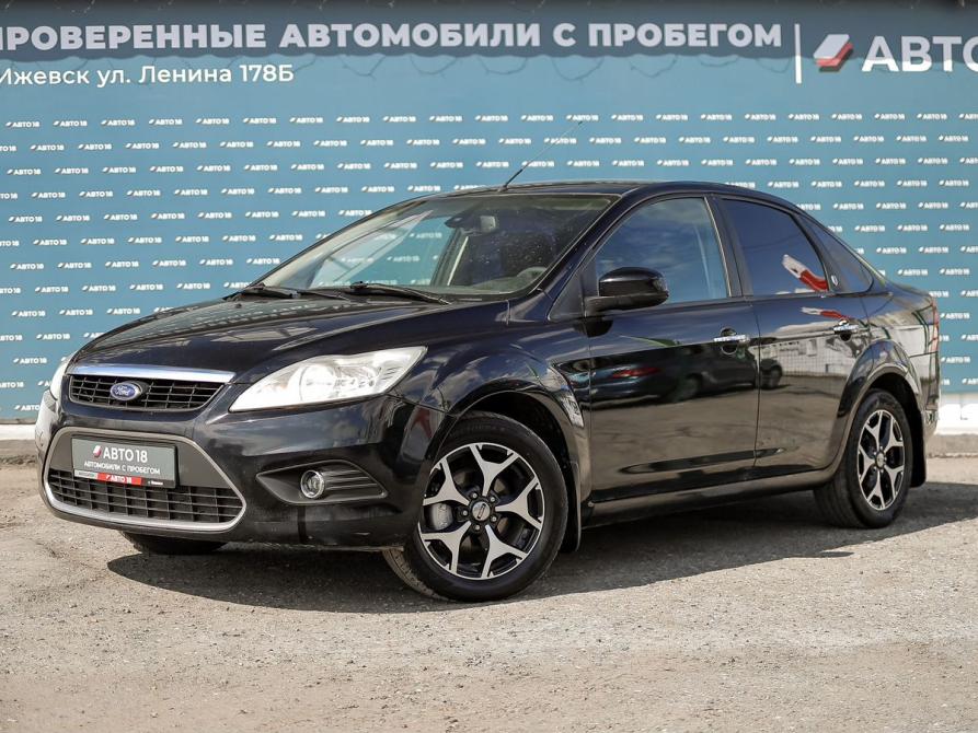 Ford Focus II Рестайлинг Ижевск  - изображение 1