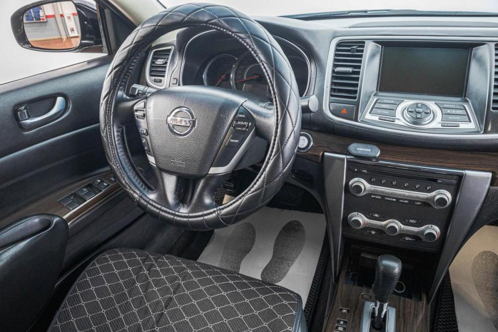 Nissan Teana II Рестайлинг Барнаул  - изображение 18