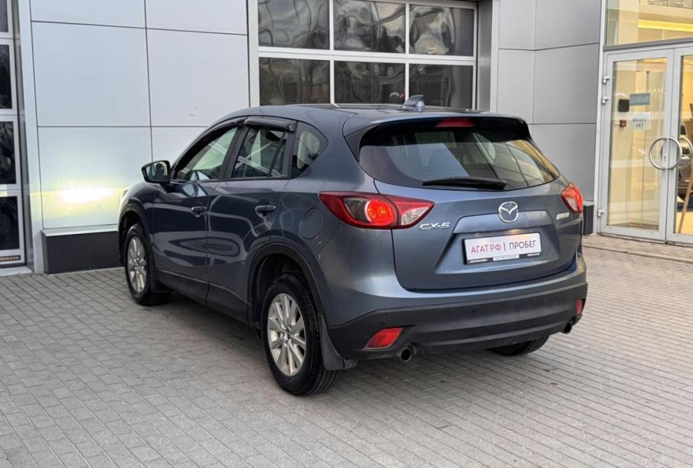 Mazda CX-5 I Владимир  - изображение 5