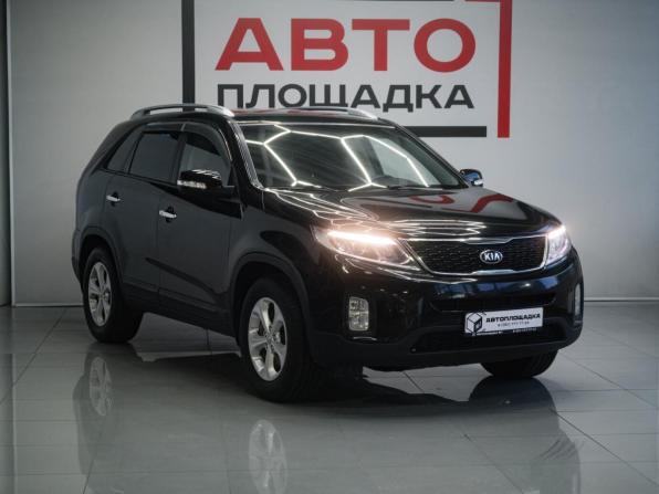Kia Sorento II Рестайлинг с пробегом 2015 года, цена 1 860 000 рублей, 171141 км, внедорожник, Автокод Объявления