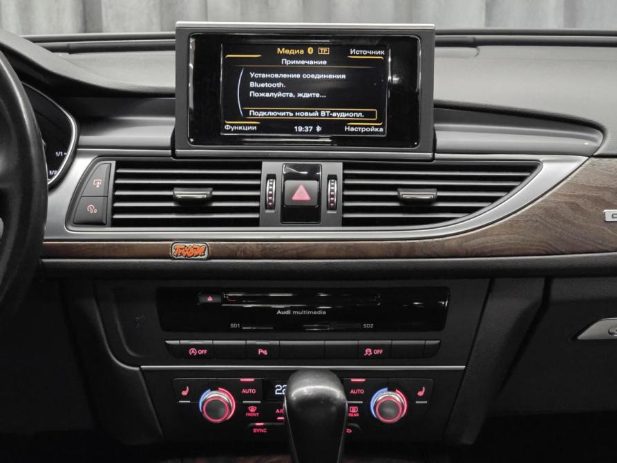 Audi A6 IV (C7) Рестайлинг Красноярск  - изображение 13
