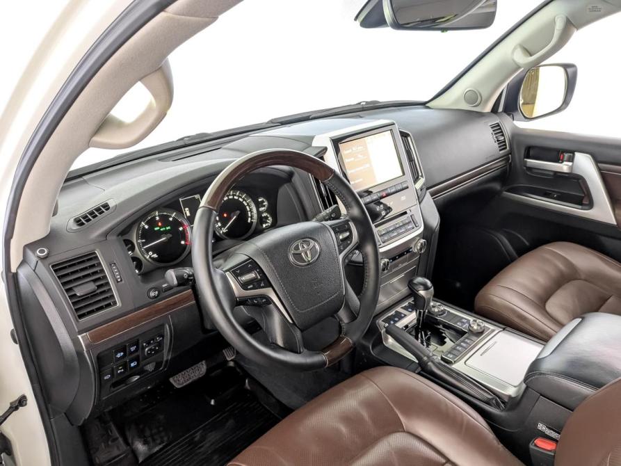 Toyota Land Cruiser 200 Series Рестайлинг 2 Москва  - изображение 16
