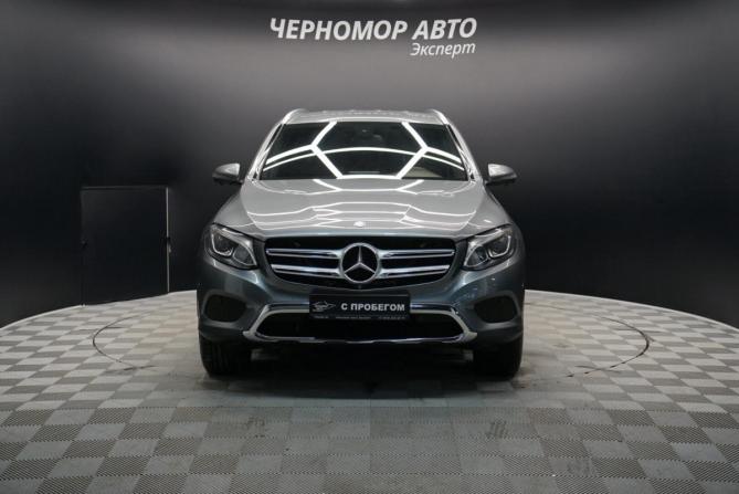 Mercedes-Benz GLC I (X253) с пробегом 2016 года, цена 3 188 000 рублей, 123000 км, внедорожник, Автокод Объявления