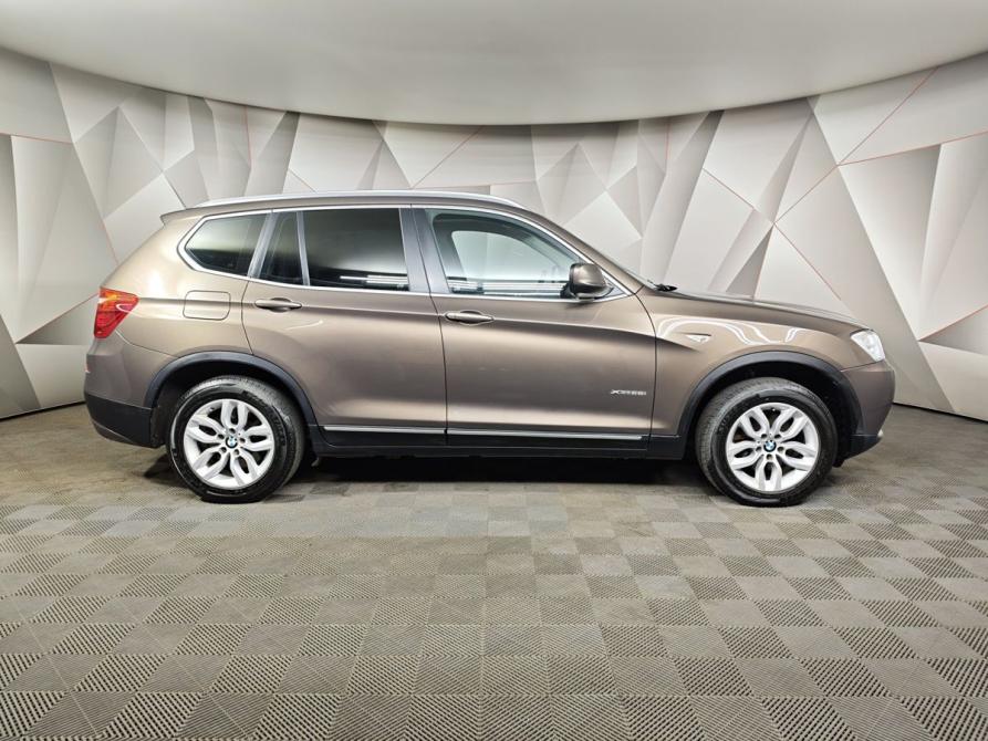 BMW X3 II (F25) Москва  - изображение 6