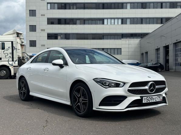 Mercedes-Benz CLA II (C118 X118) с пробегом 2021 года, цена 4 390 000 рублей, 37183 км, седан, Автокод Объявления