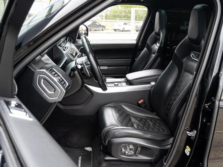Land Rover Range Rover Sport II Рестайлинг Краснодар  - изображение 10