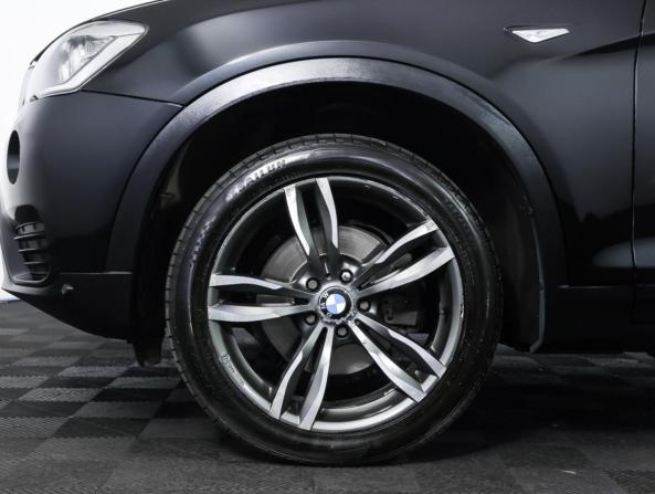 BMW X3 II (F25) Рестайлинг с пробегом 2015 года, цена 2 250 000 рублей, 209000 км, внедорожник, Автокод Объявления