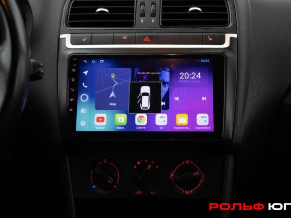 Volkswagen Polo V Рестайлинг с пробегом 2016 года, цена 998 000 рублей, 102774 км, седан, Автокод Объявления