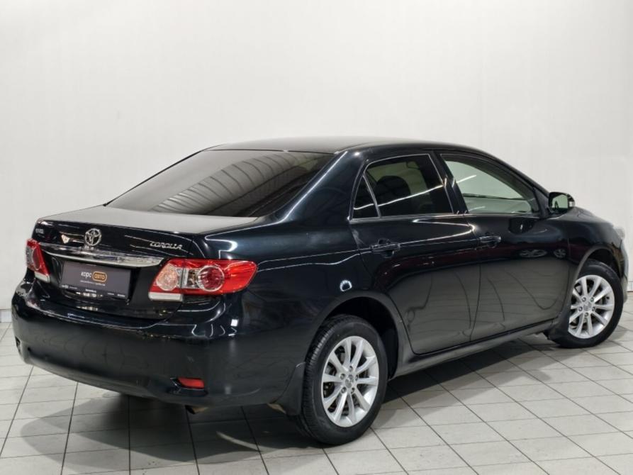Toyota Corolla X (E140 E150) Рестайлинг Курск  - изображение 3