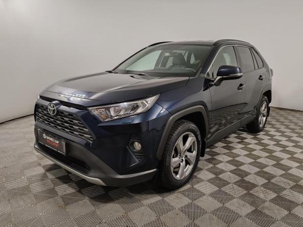 Toyota RAV4 V (XA50) с пробегом 2020 года, цена 2 749 000 рублей, 190575 км, внедорожник, Автокод Объявления