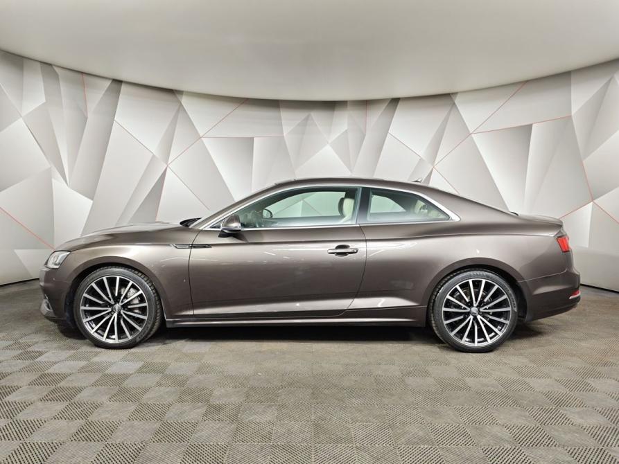 Audi A5 II (F5) Москва  - изображение 5
