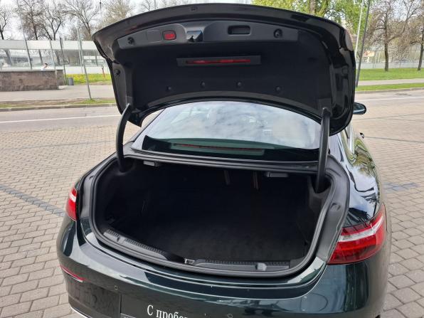 Mercedes-Benz E-Класс V (W213 S213 C238) с пробегом 2019 года, цена 4 490 000 рублей, 87000 км, купе, Автокод Объявления