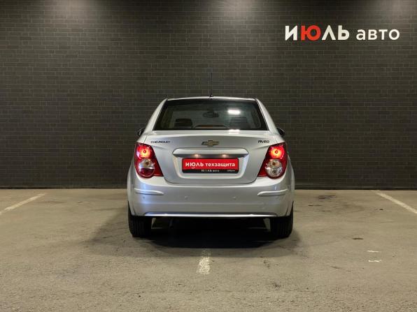 Chevrolet Aveo II с пробегом 2013 года, цена 640 000 рублей, 122799 км, седан, Автокод Объявления
