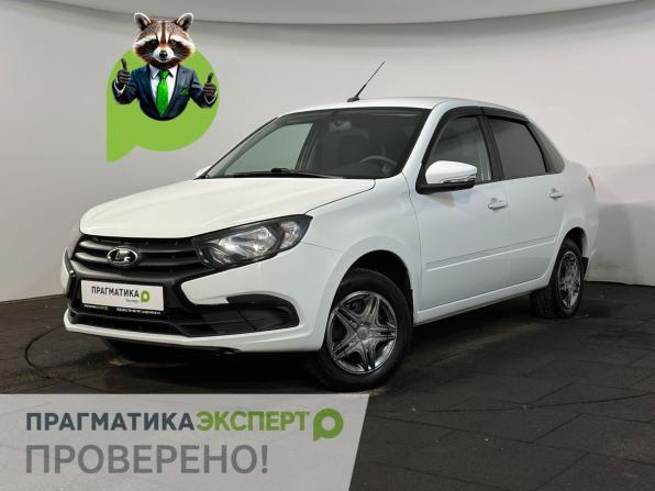 Lada (ВАЗ) Granta I Рестайлинг с пробегом 2022 года, цена 719 900 рублей, 64114 км, седан, Автокод Объявления