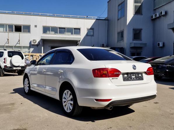Volkswagen Jetta VI с пробегом 2013 года, цена 849 000 рублей, 233218 км, седан, Автокод Объявления