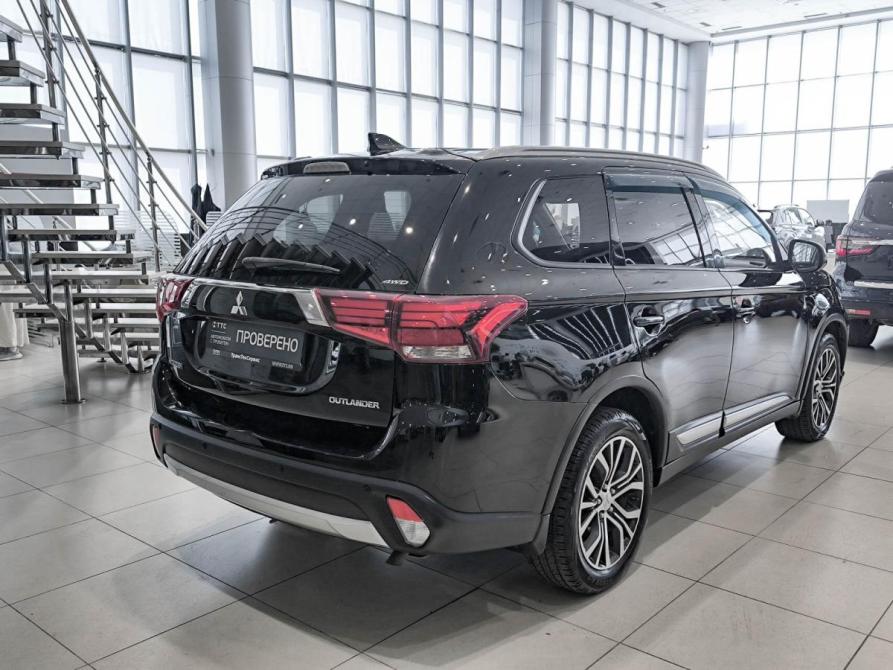 Mitsubishi Outlander III Рестайлинг 2 Казань  - изображение 6