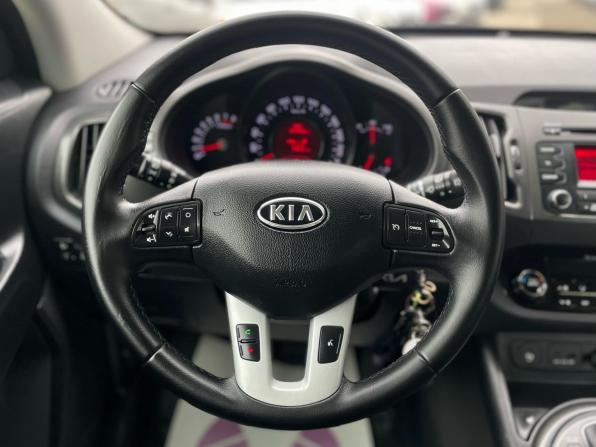 Kia Sportage III с пробегом 2011 года, цена 1 270 000 рублей, 187487 км, внедорожник, Автокод Объявления