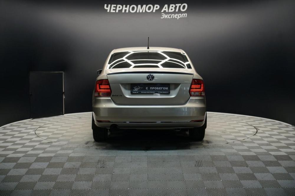 Volkswagen Polo V Рестайлинг Крым  - изображение 4