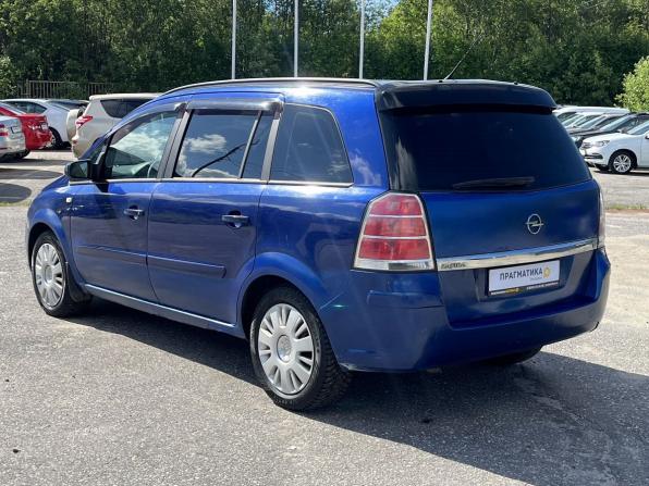 Opel Zafira B с пробегом 2007 года, цена 279 000 рублей, 244997 км, компактвэн, Автокод Объявления