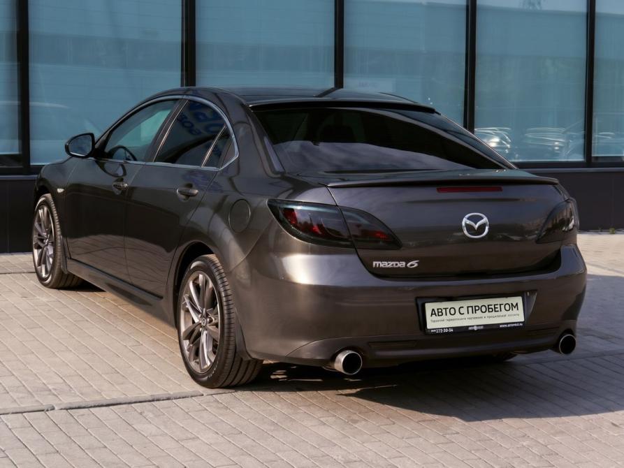 Mazda 6 II (GH) Рестайлинг Екатеринбург  - изображение 3