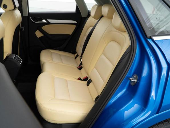 Audi Q3 I (8U) Рестайлинг с пробегом 2015 года, цена 1 998 999 рублей, 61314 км, внедорожник, Автокод Объявления