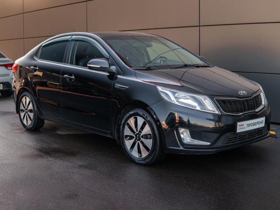 Kia Rio III Москва  - изображение 3
