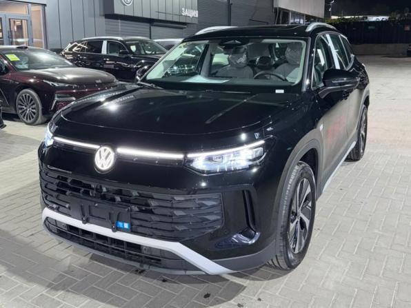 Новый Volkswagen Tayron II (China Market) 2026 года, цена 3 890 000 рублей, внедорожник, Автокод Объявления