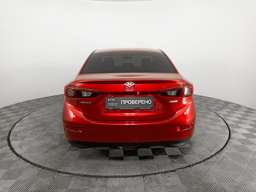 Mazda 3 III (BM) Рестайлинг Казань  - изображение 7