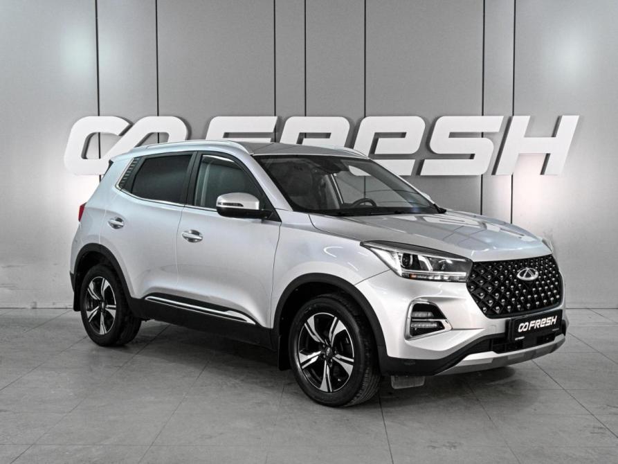 Chery Tiggo 4 Pro I Рестайлинг Ростов-на-Дону  - изображение 1