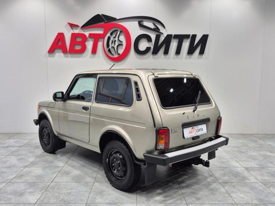 Lada (ВАЗ) Niva Legend I Воронеж  - изображение 5