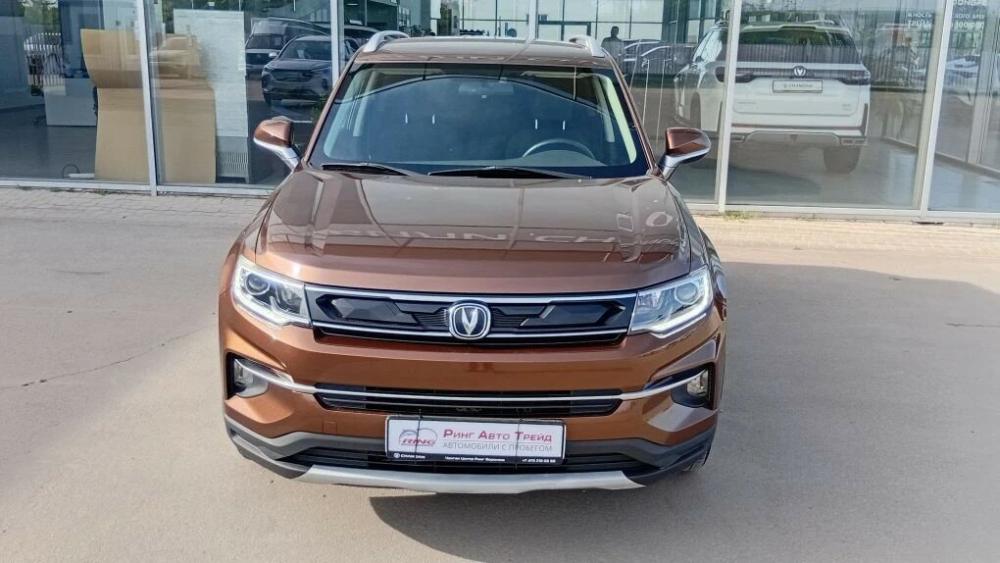 Changan CS35 Plus I Воронеж  - изображение 2