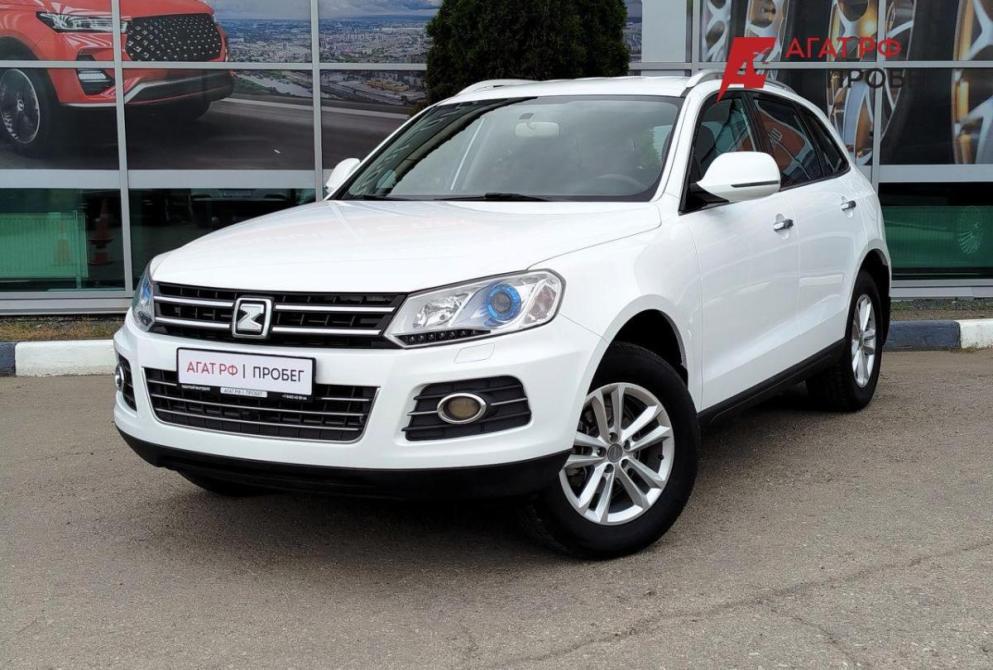 Zotye T600 Саратов  - изображение 1