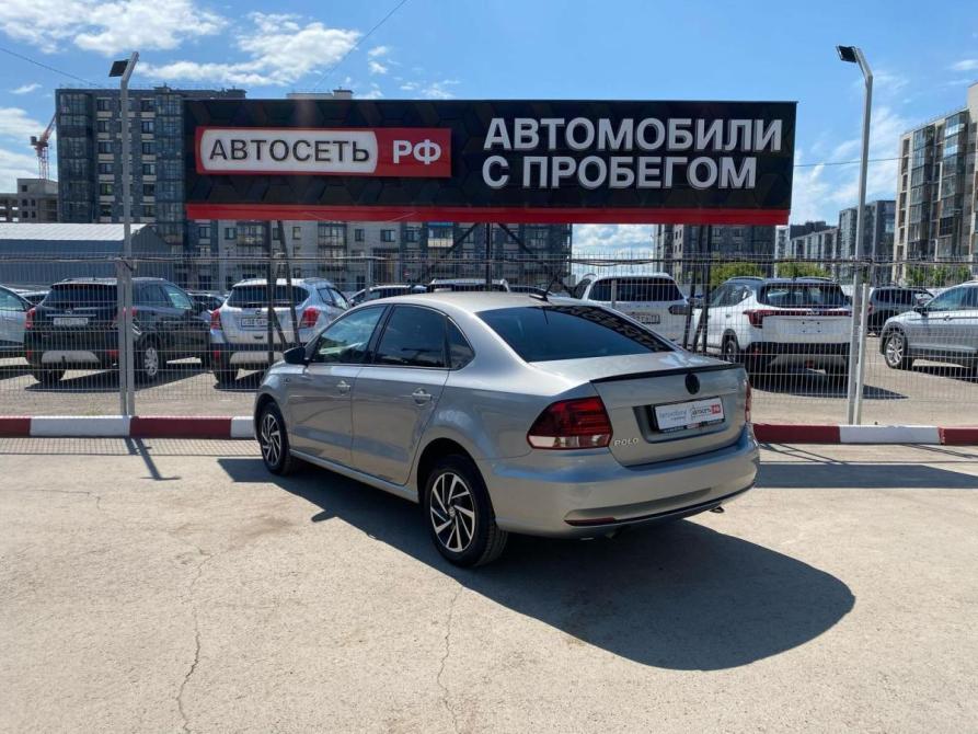 Volkswagen Polo V Рестайлинг Альметьевск  - изображение 17