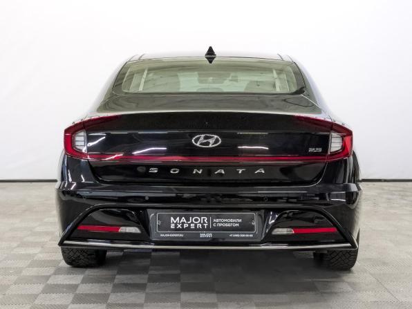Hyundai Sonata VIII (DN8) с пробегом 2019 года, цена 2 450 000 рублей, 97316 км, седан, Автокод Объявления