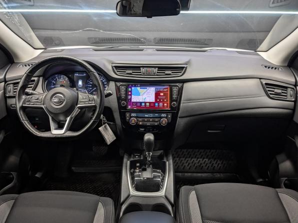 Nissan Qashqai II Рестайлинг с пробегом 2021 года, цена 1 950 000 рублей, 114367 км, внедорожник, Автокод Объявления
