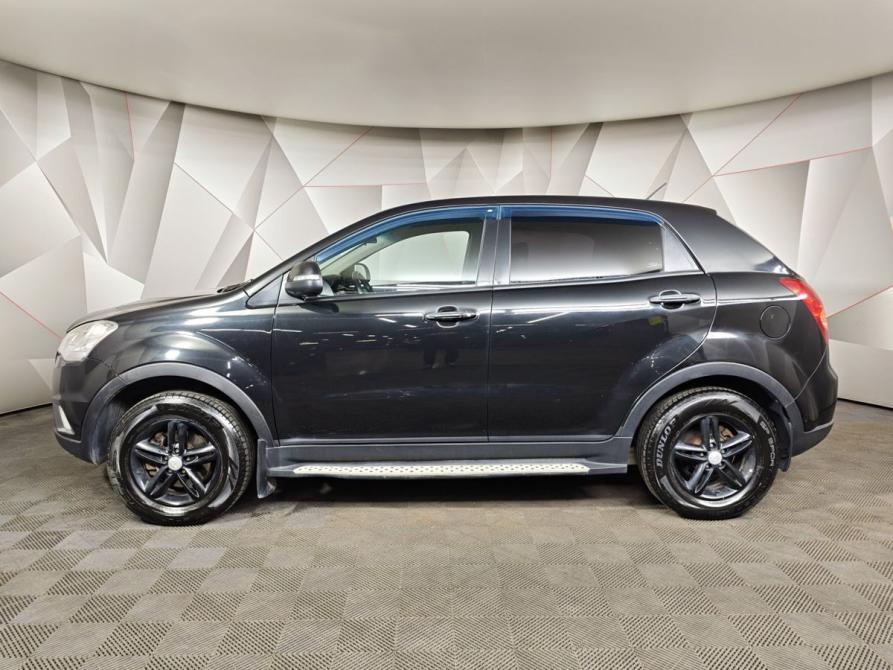 SsangYong Actyon II Москва  - изображение 5