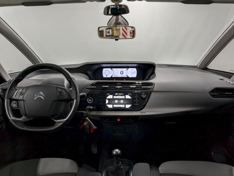 Citroen C4 Picasso II Москва  - изображение 22