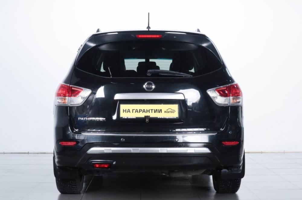 Nissan Pathfinder IV Челябинск  - изображение 6