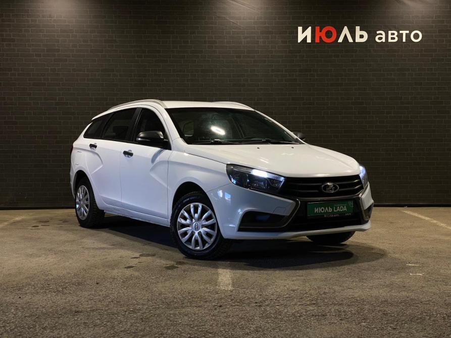Lada (ВАЗ) Vesta I Челябинск  - изображение 3