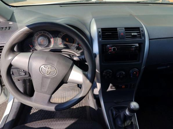 Toyota Corolla X (E140 E150) Рестайлинг с пробегом 2011 года, цена 990 000 рублей, 209190 км, седан, Автокод Объявления