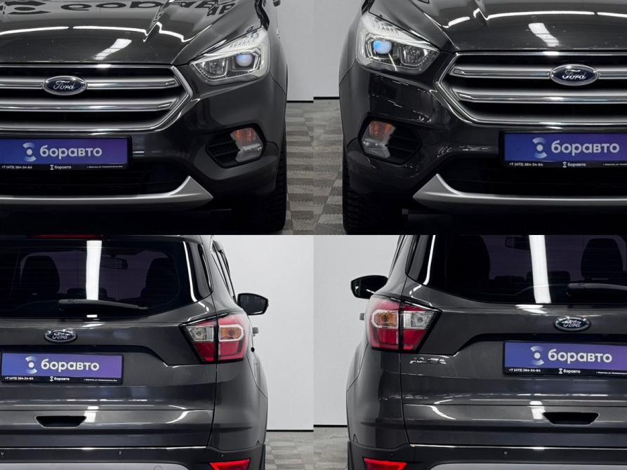 Ford Kuga II Рестайлинг Воронеж  - изображение 10