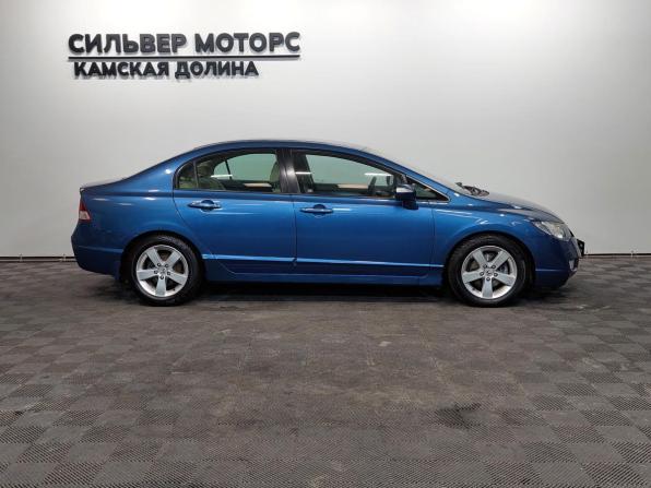 Honda Civic VIII с пробегом 2008 года, цена 720 000 рублей, 121400 км, седан, Автокод Объявления