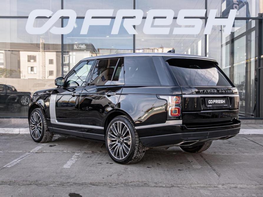 Land Rover Range Rover IV Рестайлинг Краснодар  - изображение 2