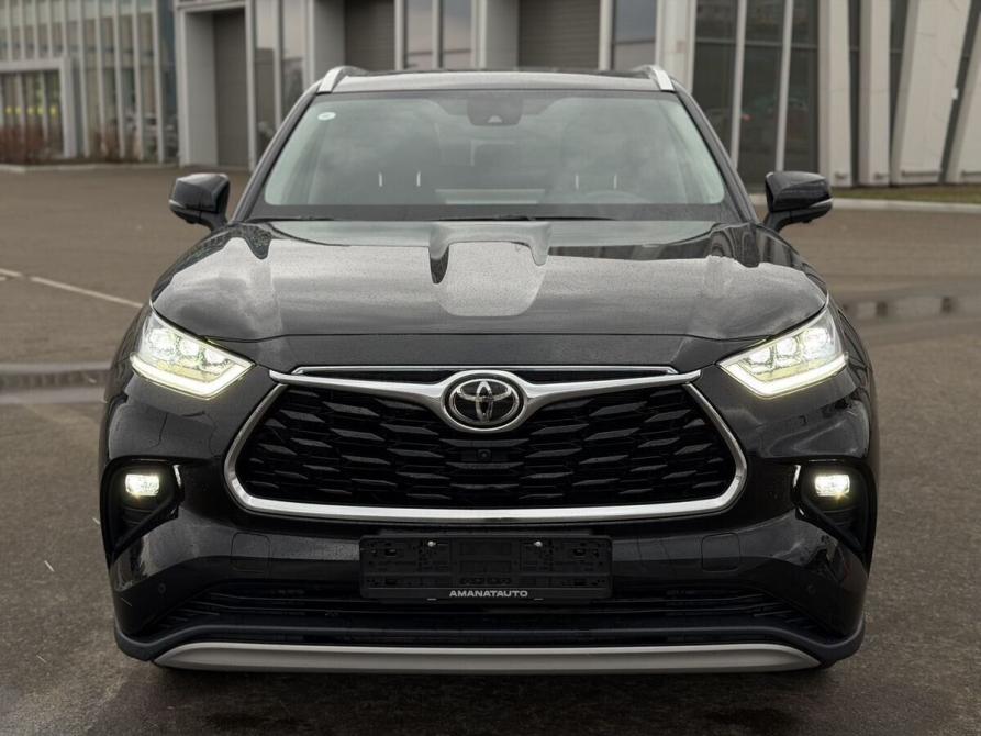 Toyota Highlander IV (XU70) Казань  - изображение 2
