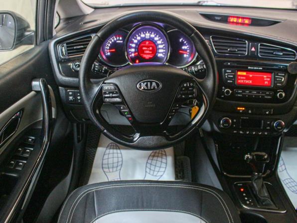 Kia Ceed II с пробегом 2013 года, цена 870 000 рублей, 196200 км, хэтчбек, Автокод Объявления