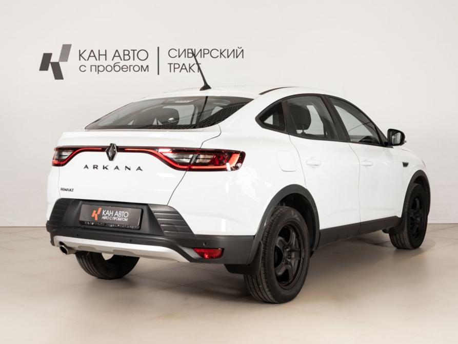 Renault Arkana I Казань  - изображение 3