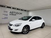 Opel Astra J Москва  - изображение 22