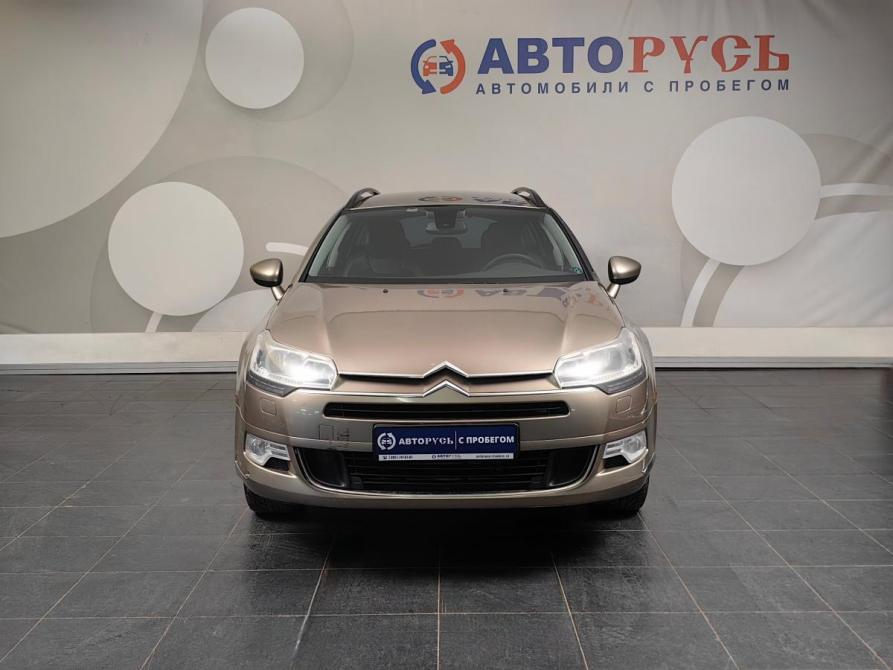 Citroen C5 II Москва  - изображение 3