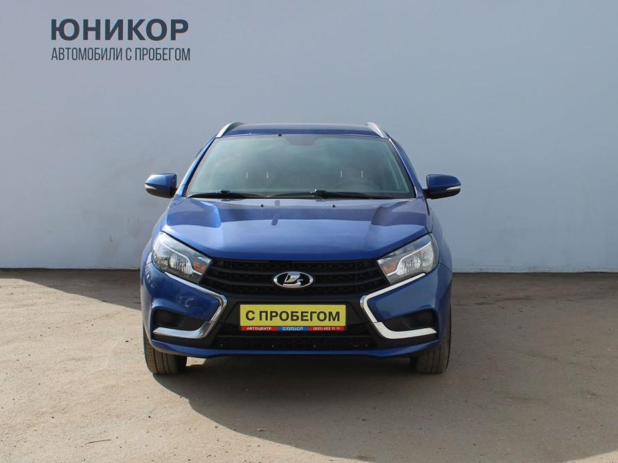 Lada (ВАЗ) Vesta I Нижний Новгород  - изображение 3