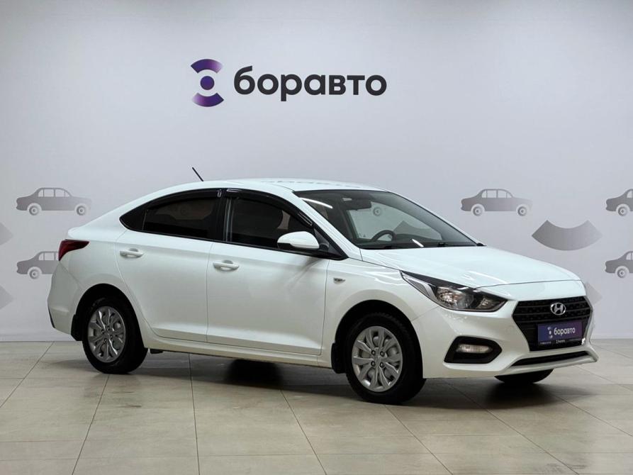 Hyundai Solaris II Ставрополь  - изображение 3